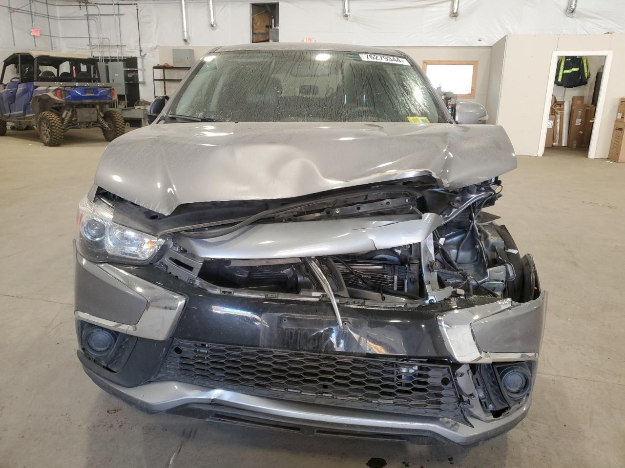 2019 Mitsubishi Outlander Sport Es - zdjęcie 5
