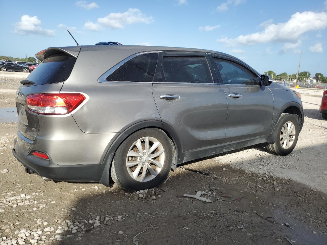 2018 Kia Sorento Lx - zdjęcie 3