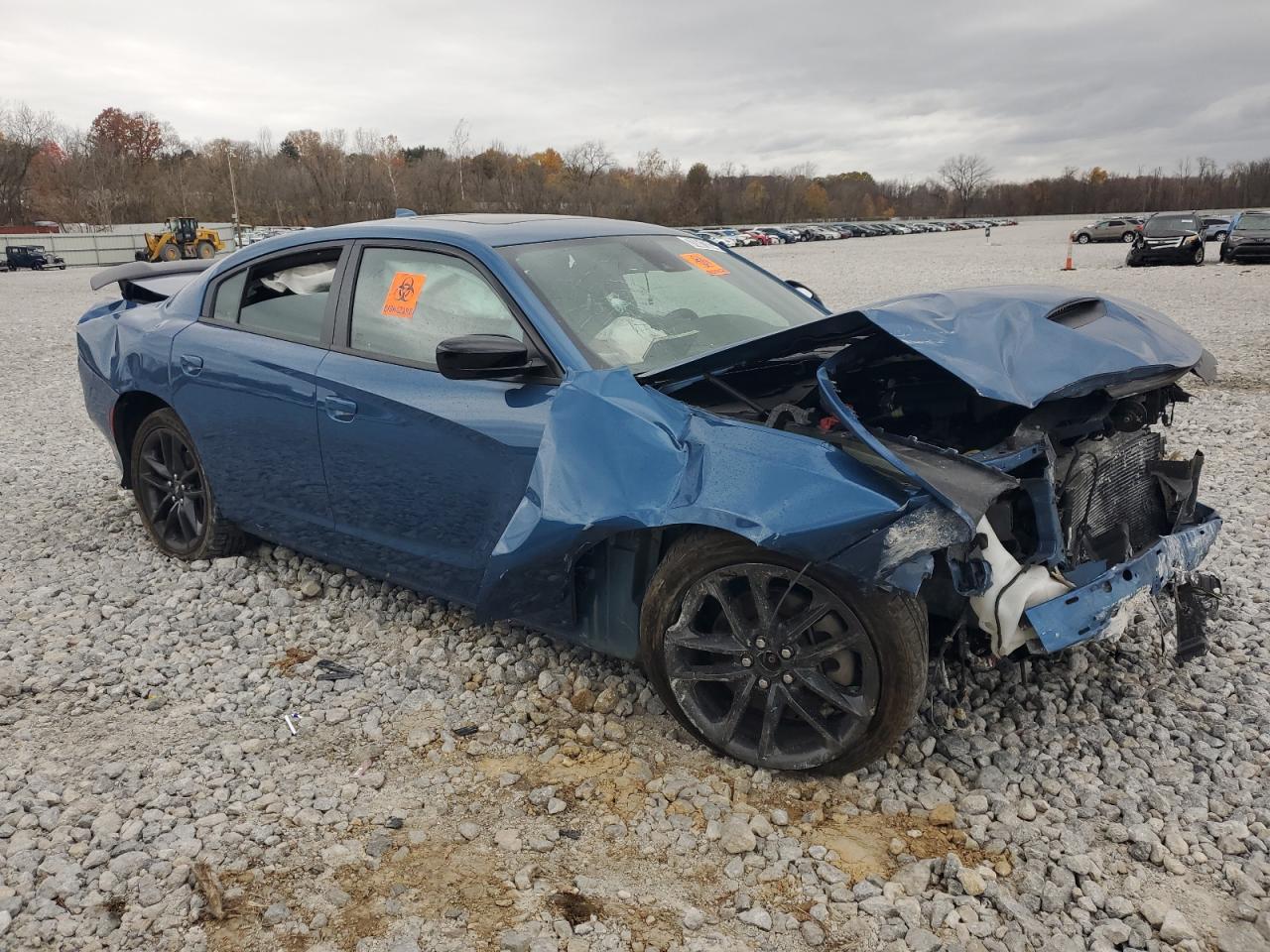 2023 Dodge Charger Gt - zdjęcie 4