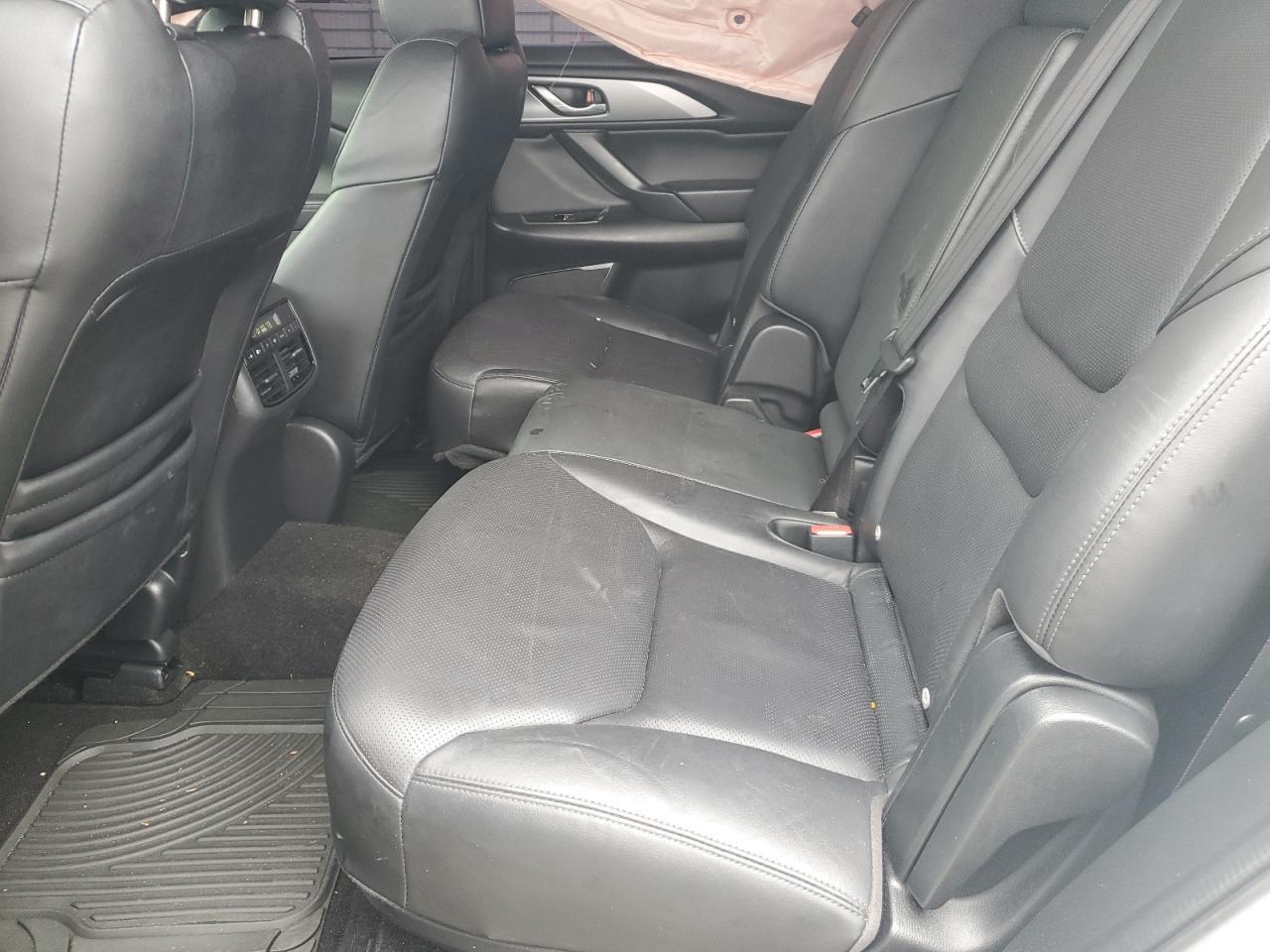 2019 Mazda Cx-9 Touring - zdjęcie 11
