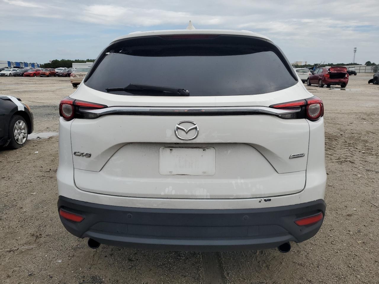 2019 Mazda Cx-9 Touring - zdjęcie 6