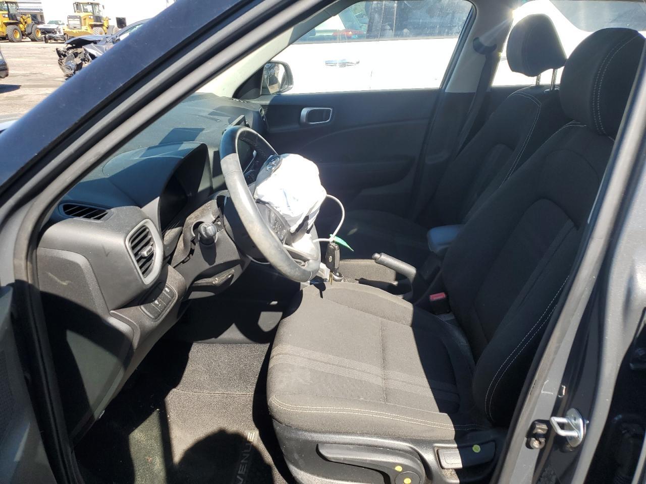 2023 Hyundai Venue Sel - zdjęcie 7