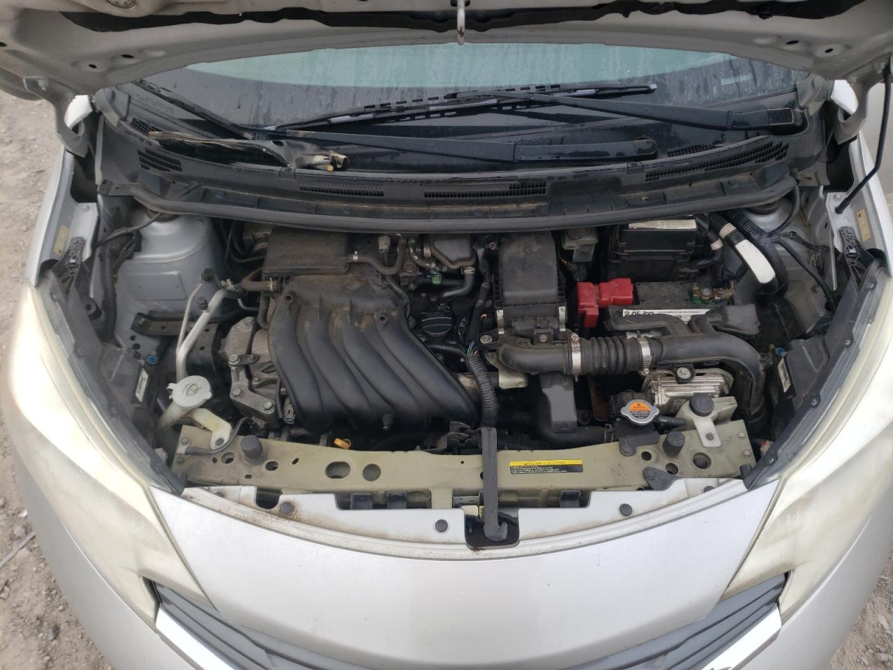 2015 Nissan Versa - zdjęcie 11