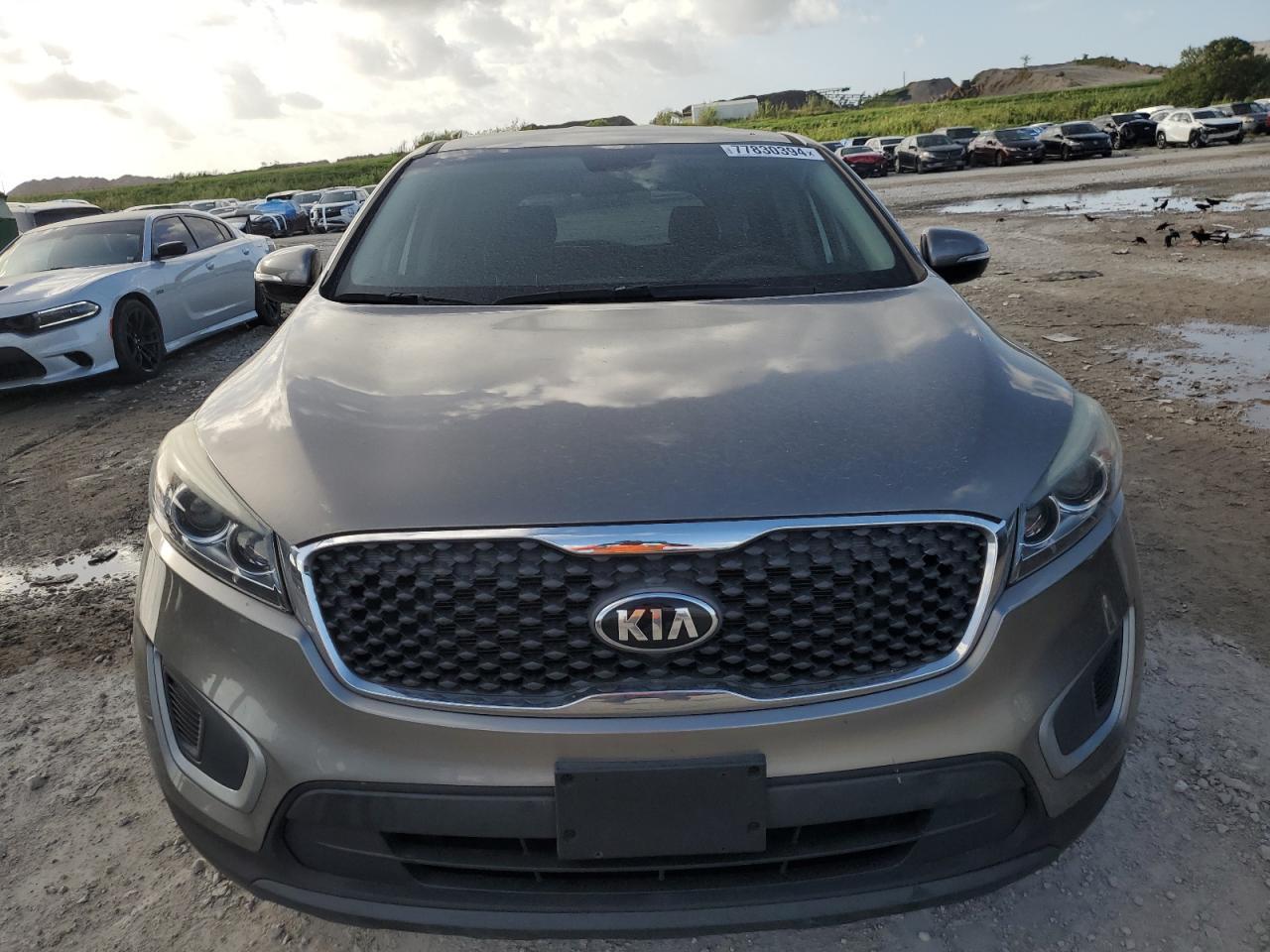 2018 Kia Sorento Lx - zdjęcie 5