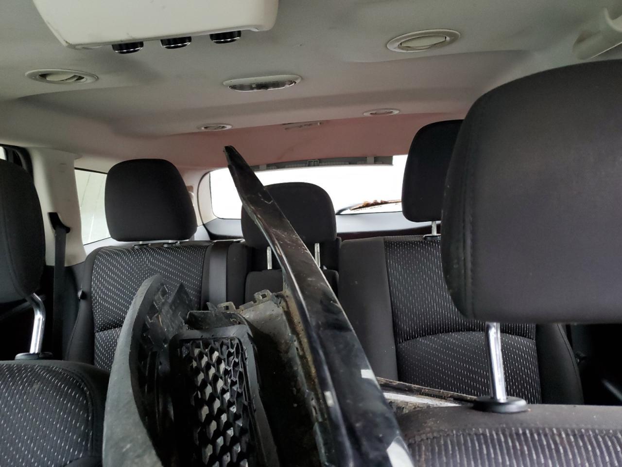 2016 Dodge Journey Sxt - zdjęcie 10