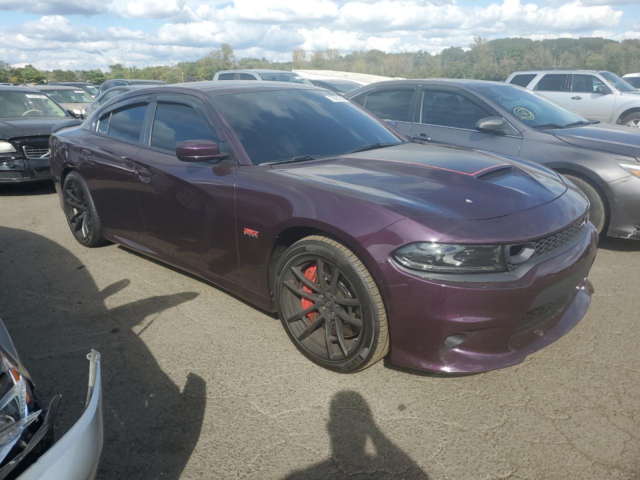 2022 Dodge Charger Scat Pack - zdjęcie 4