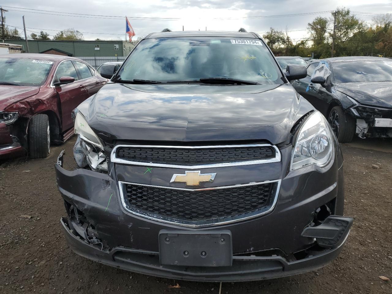 2014 Chevrolet Equinox Lt - zdjęcie 5