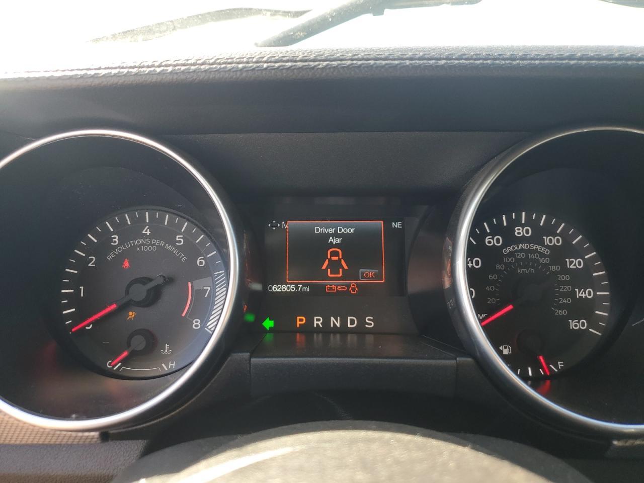 2020 Ford Mustang - zdjęcie 9