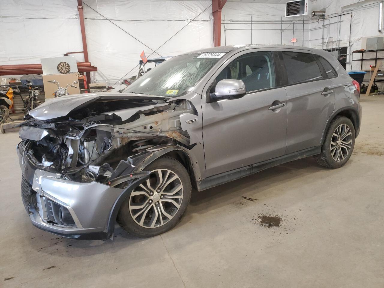 2019 Mitsubishi Outlander Sport Es - zdjęcie główne
