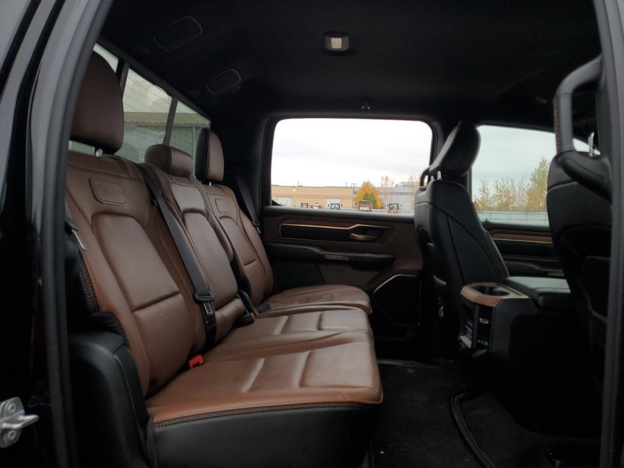 2022 Ram 1500 Longhorn - zdjęcie 10
