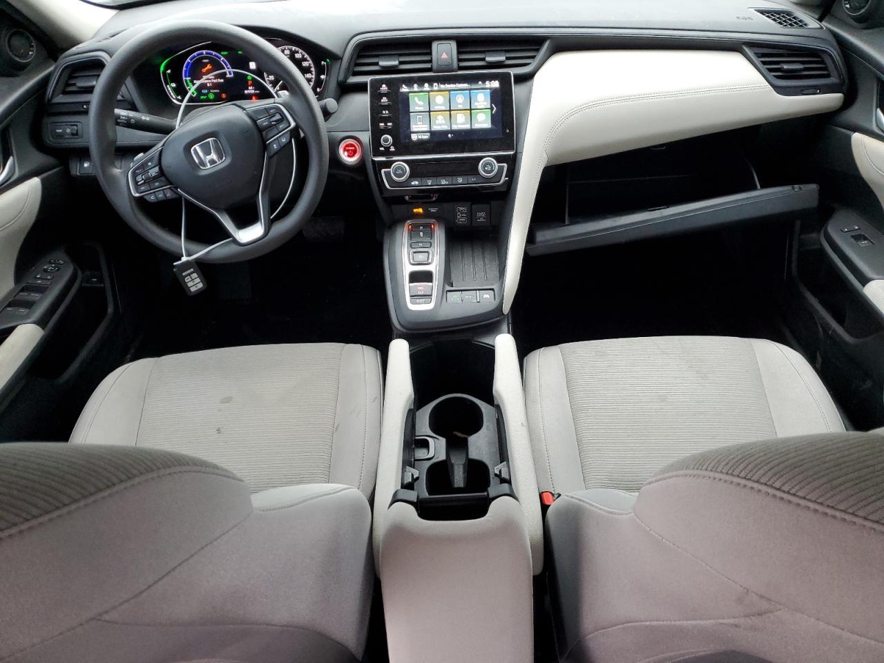2022 Honda Insight Ex - zdjęcie 8