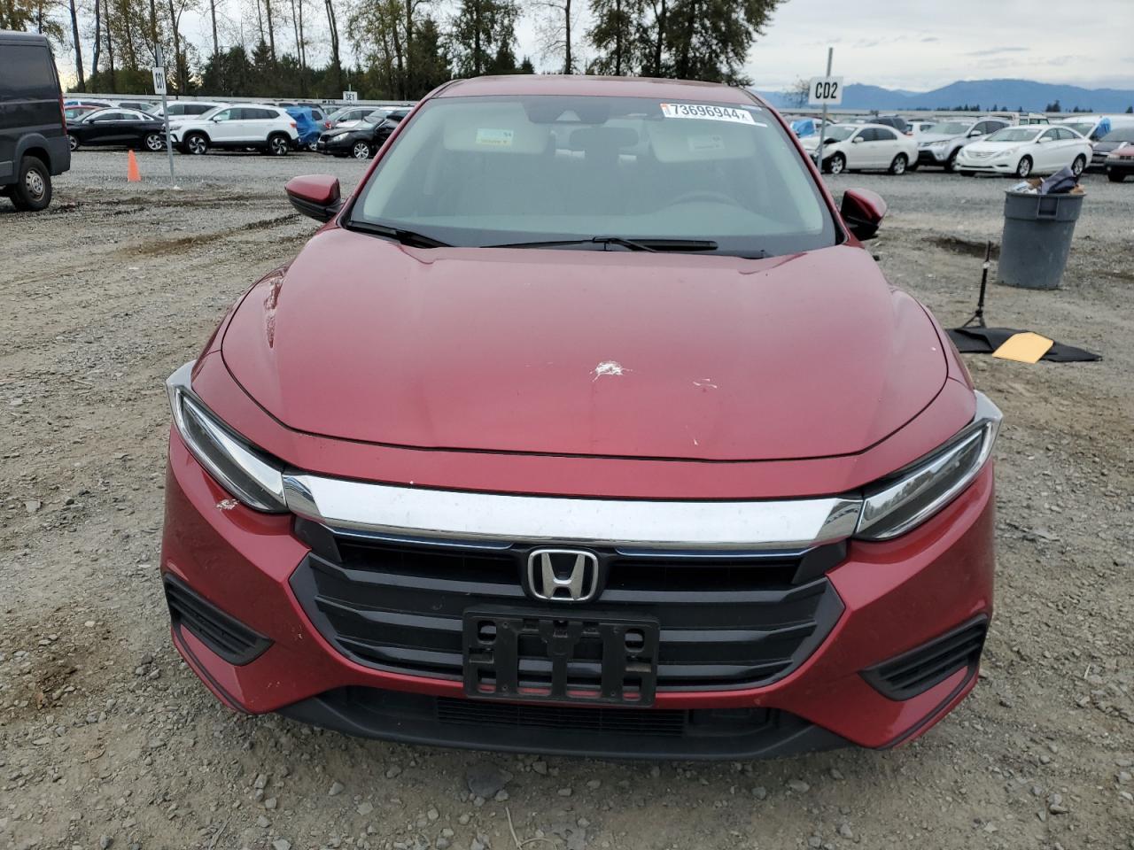2022 Honda Insight Ex - zdjęcie 5