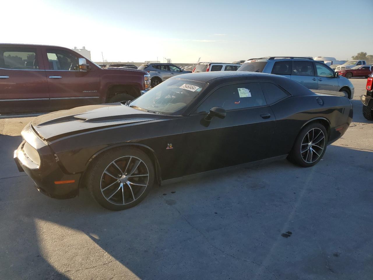 2016 Dodge Challenger R/T Scat Pack - zdjęcie 2