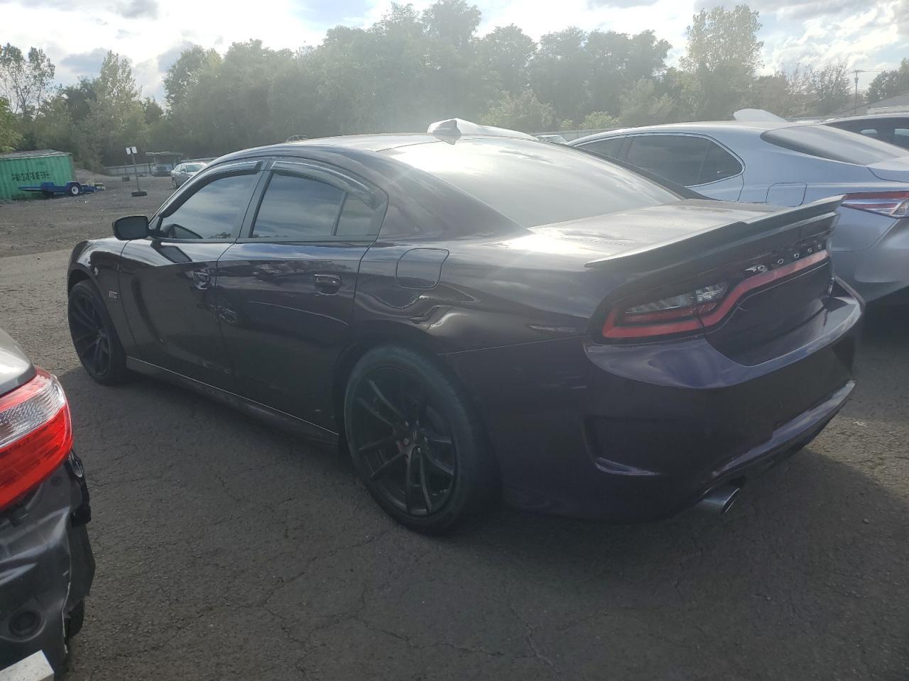 2022 Dodge Charger Scat Pack - zdjęcie 2