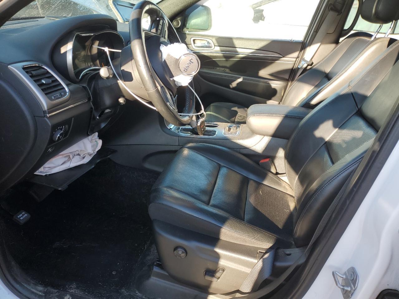 2019 Jeep Grand Cherokee Limited - zdjęcie 7