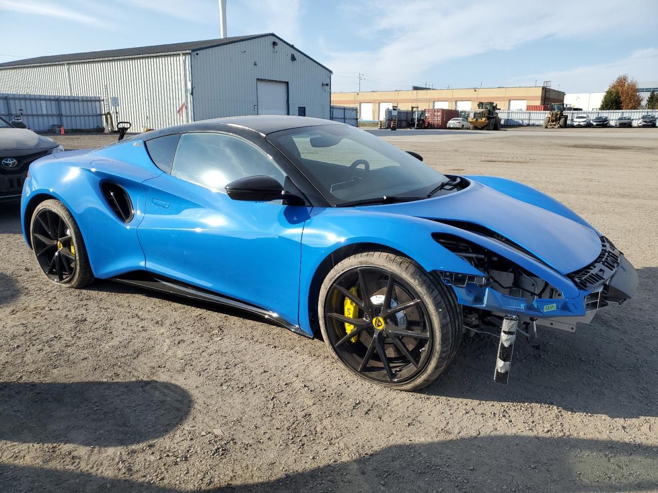 2024 Lotus Emira First Edition - zdjęcie 4