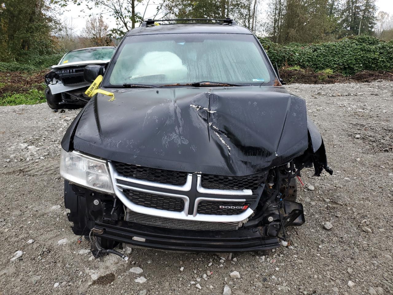 2016 Dodge Journey Sxt - zdjęcie 5