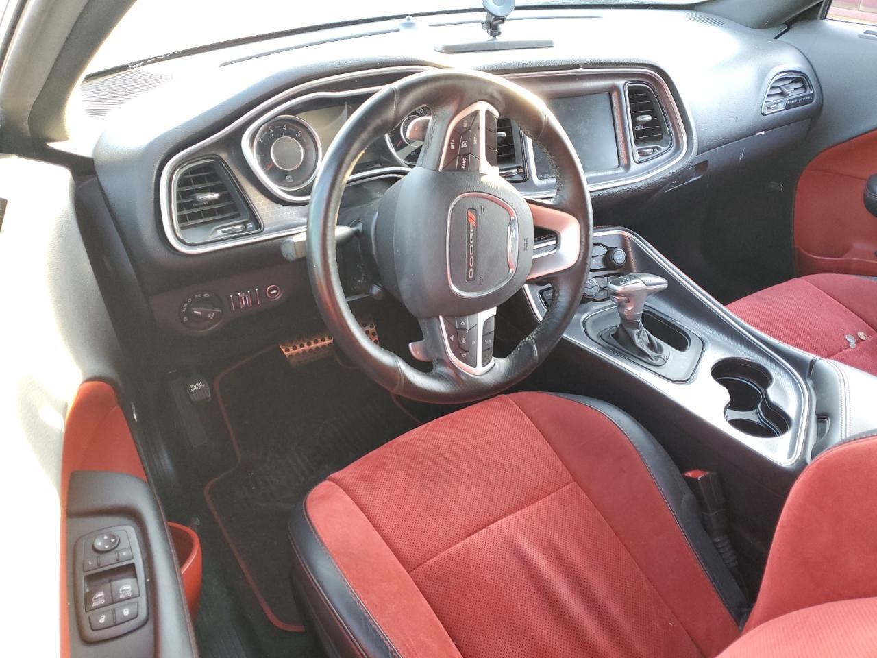 2016 Dodge Challenger R/T Scat Pack - zdjęcie 16