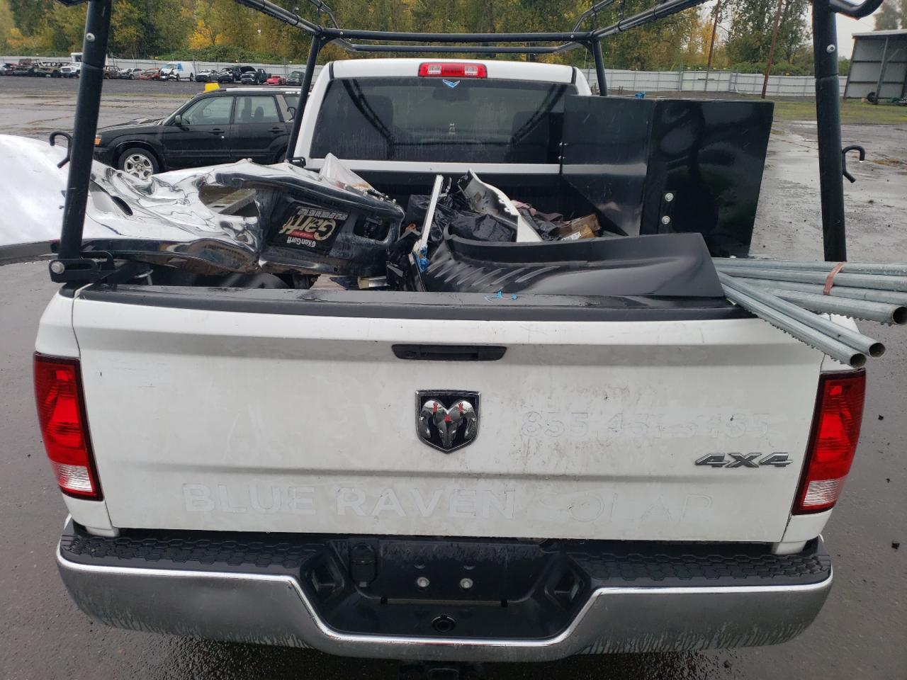 2022 Ram 1500 Classic Tradesman - zdjęcie 10