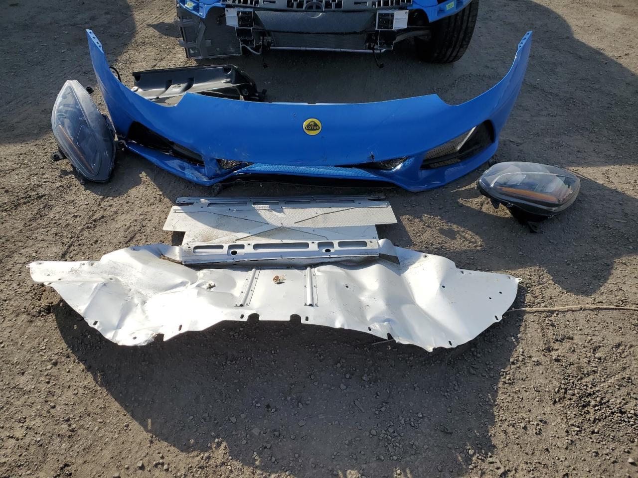 2024 Lotus Emira First Edition - zdjęcie 12
