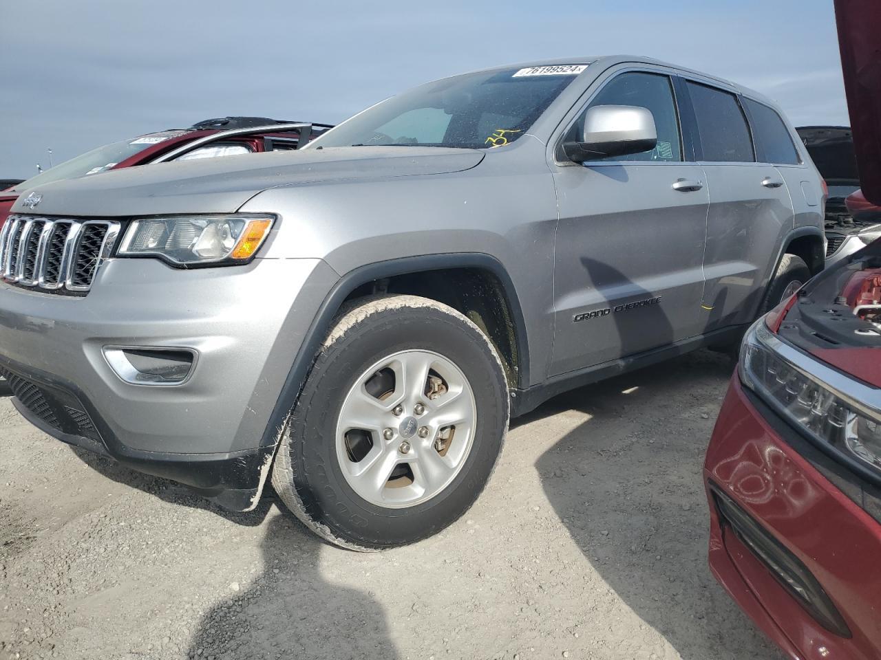 2017 Jeep Grand Cherokee