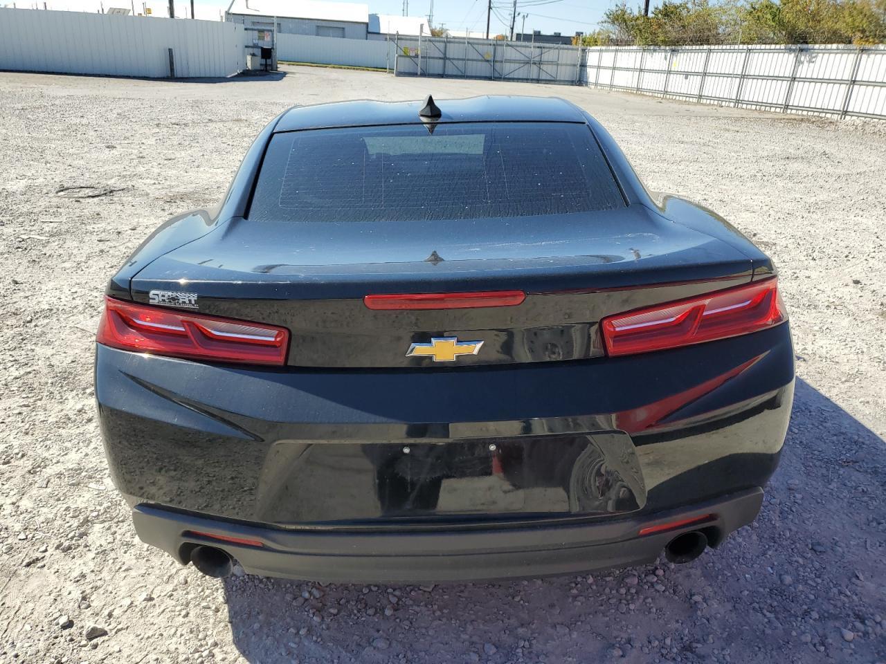 2018 Chevrolet Camaro Lt - zdjęcie 6