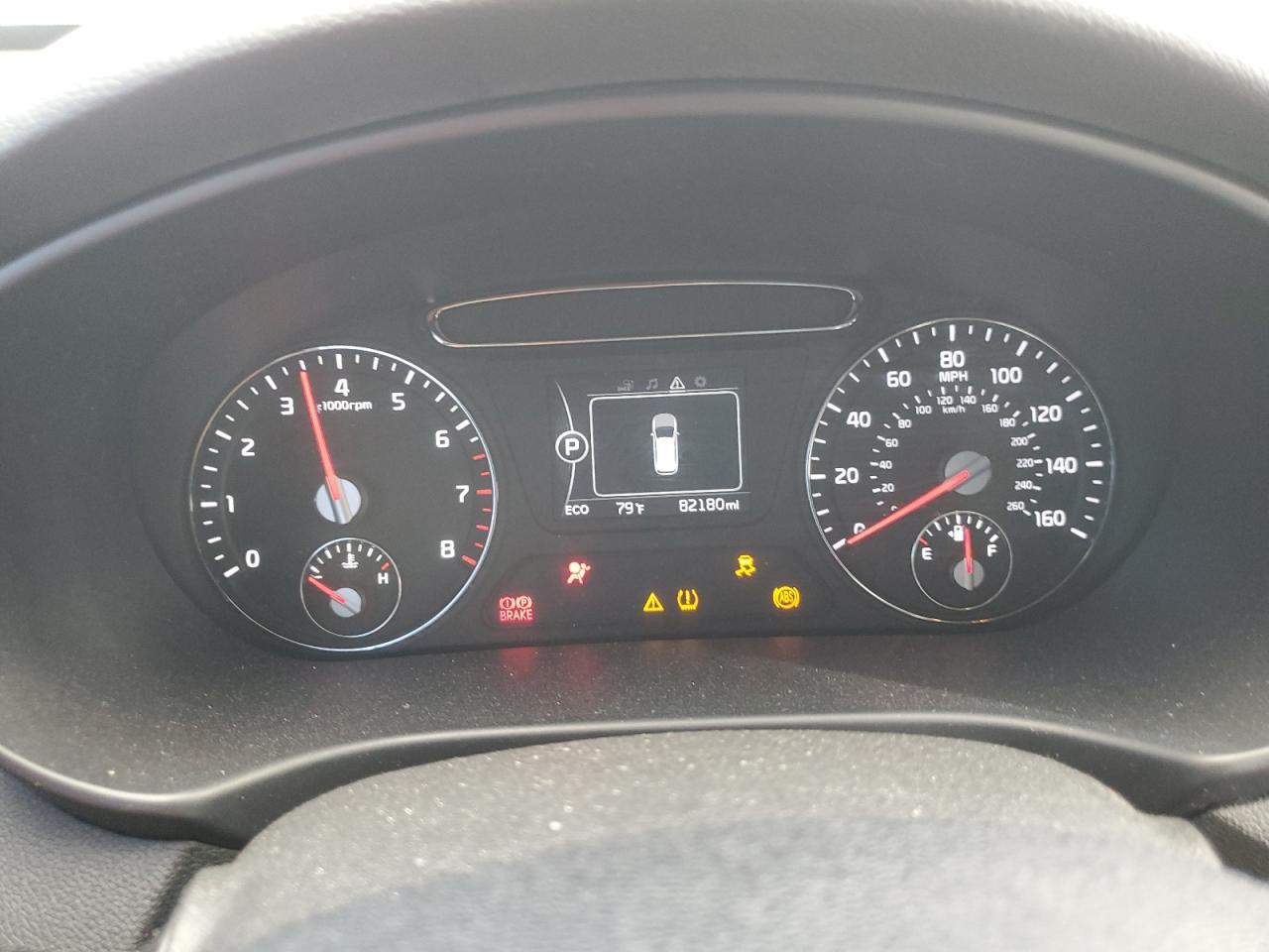 2018 Kia Sorento Lx - zdjęcie 9