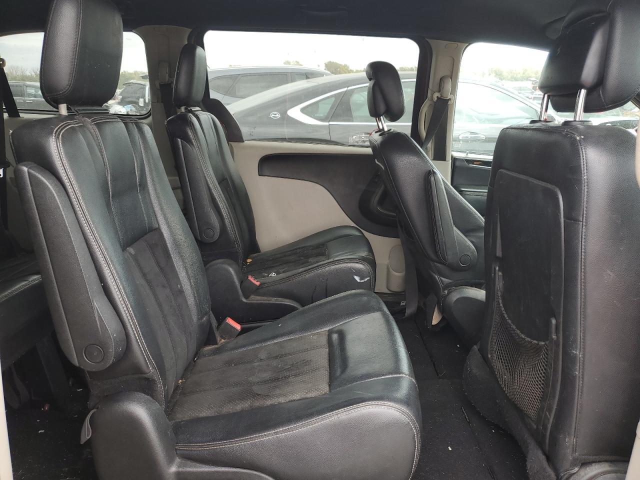 2014 Dodge Grand Caravan Sxt - zdjęcie 11