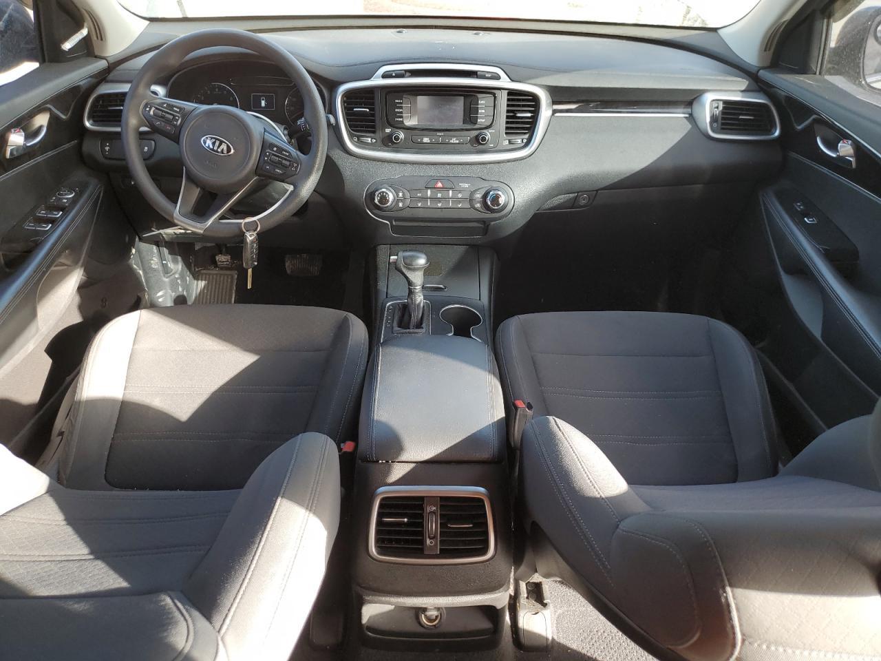 2018 Kia Sorento Lx - zdjęcie 8