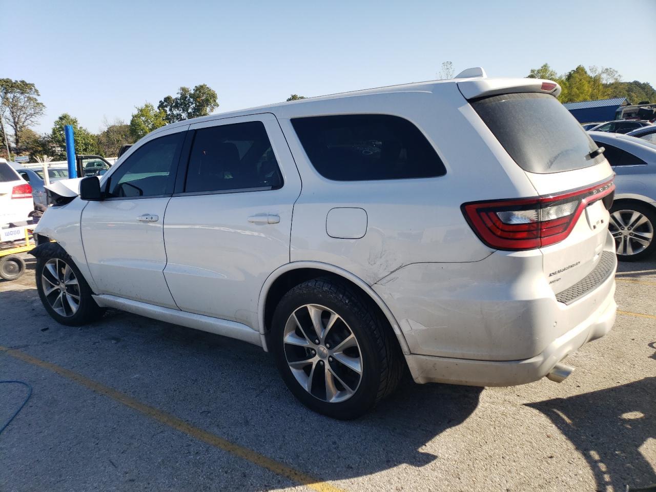 2015 Dodge Durango R/T - zdjęcie 2