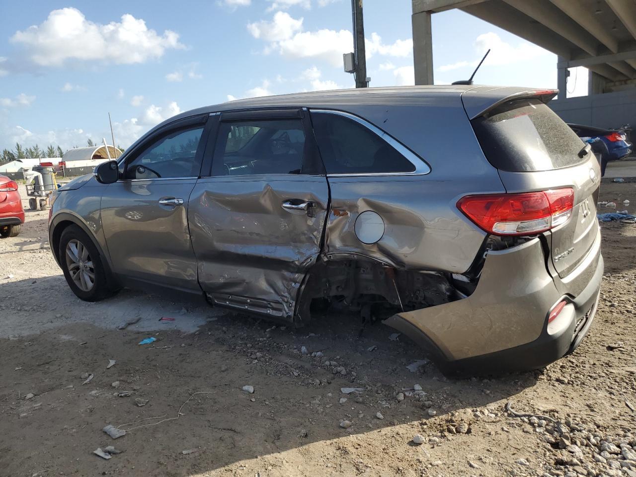 2018 Kia Sorento Lx - zdjęcie 2