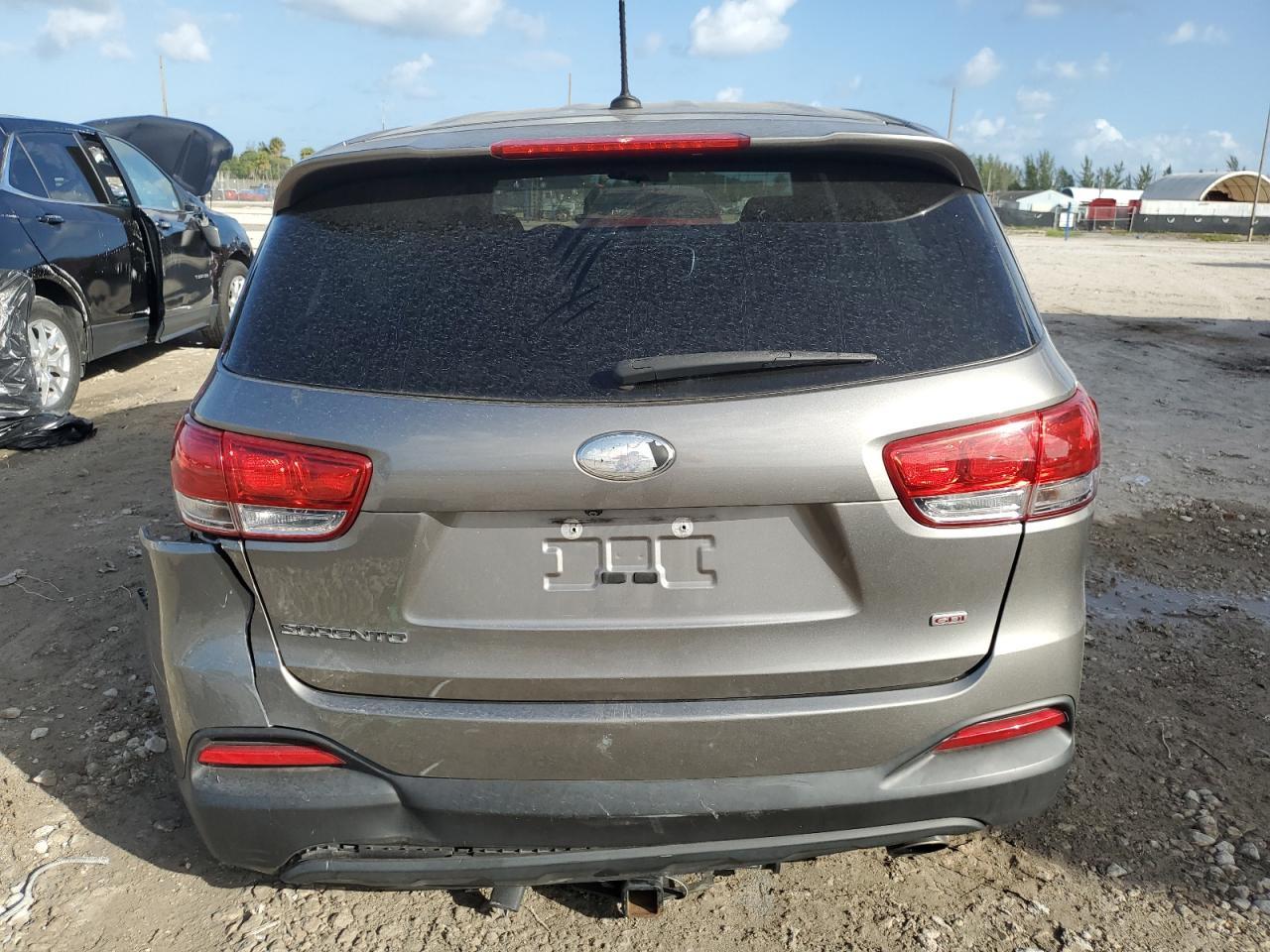 2018 Kia Sorento Lx - zdjęcie 6