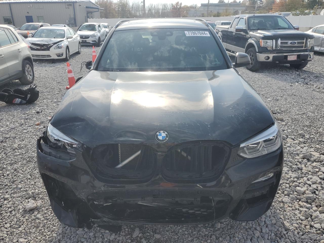 2019 BMW X3 xDrivem40I - zdjęcie 5