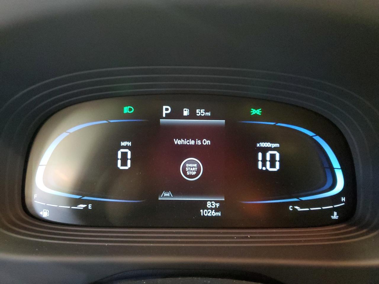 2024 Hyundai Venue Sel - zdjęcie 9