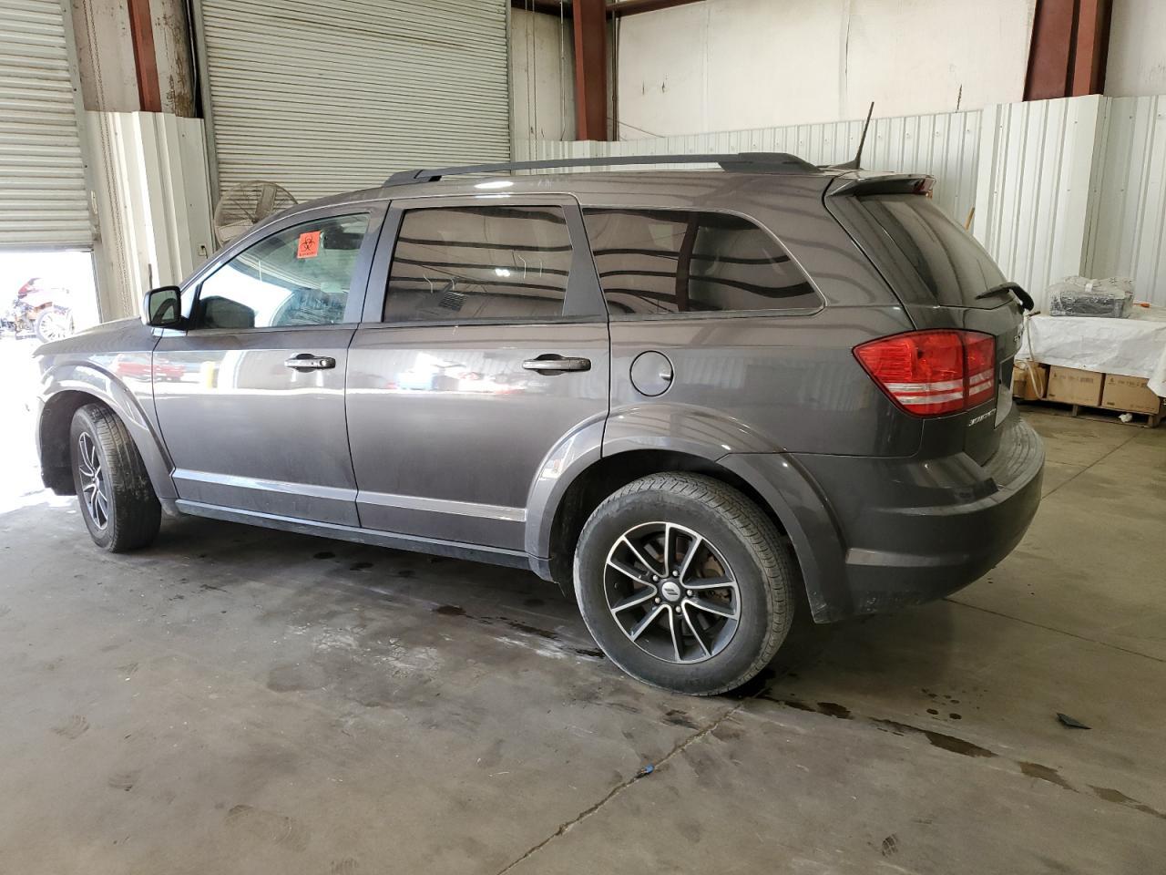2018 Dodge Journey Se - zdjęcie 2