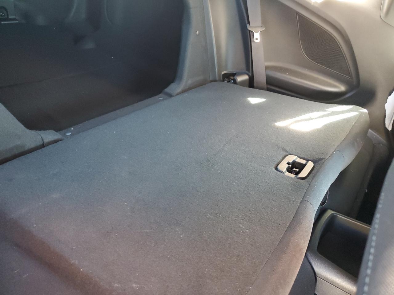 2018 Chevrolet Camaro Lt - zdjęcie 10