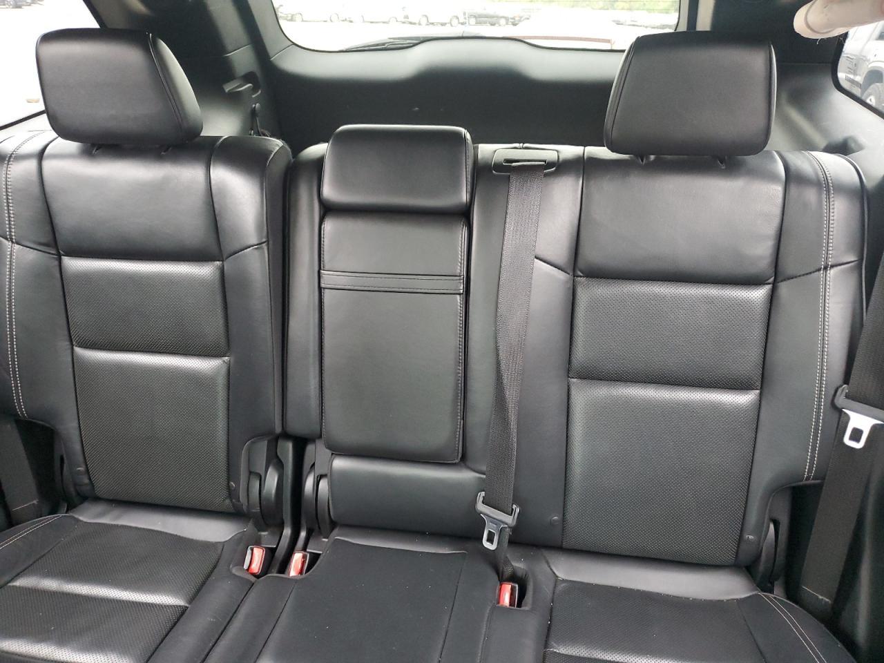 2014 Jeep Grand Cherokee Overland - zdjęcie 10