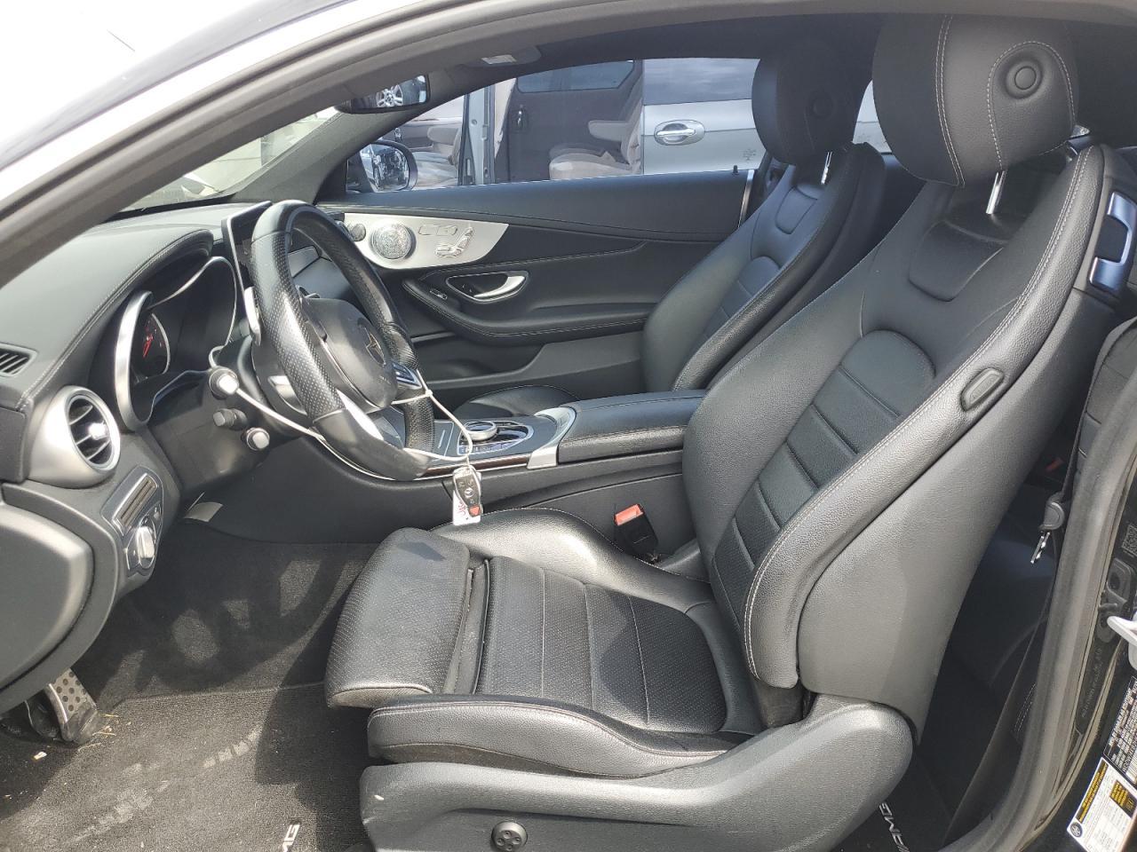 2017 Mercedes-Benz C 300 4Matic - zdjęcie 7