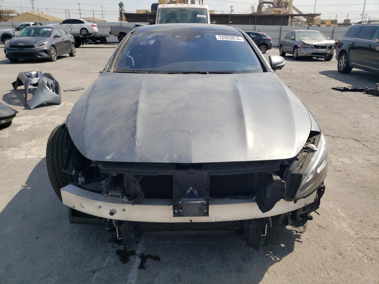 2019 Mercedes-Benz S 560 4Matic - zdjęcie 5