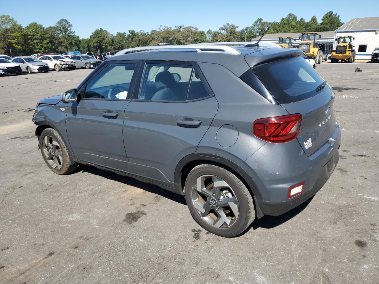 2023 Hyundai Venue Sel - zdjęcie 2