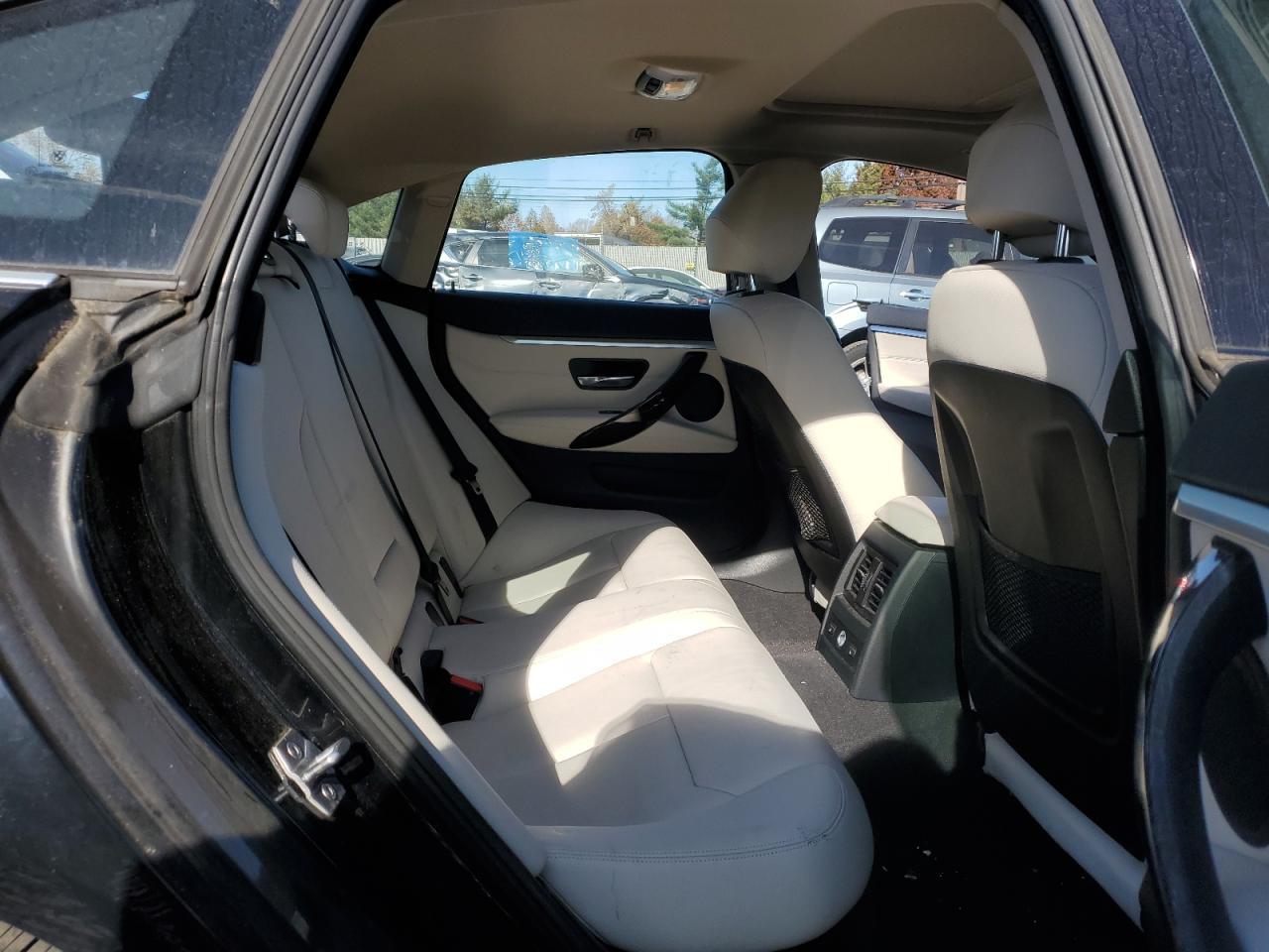 2015 BMW 428 Xi Gran Coupe Sulev - zdjęcie 10