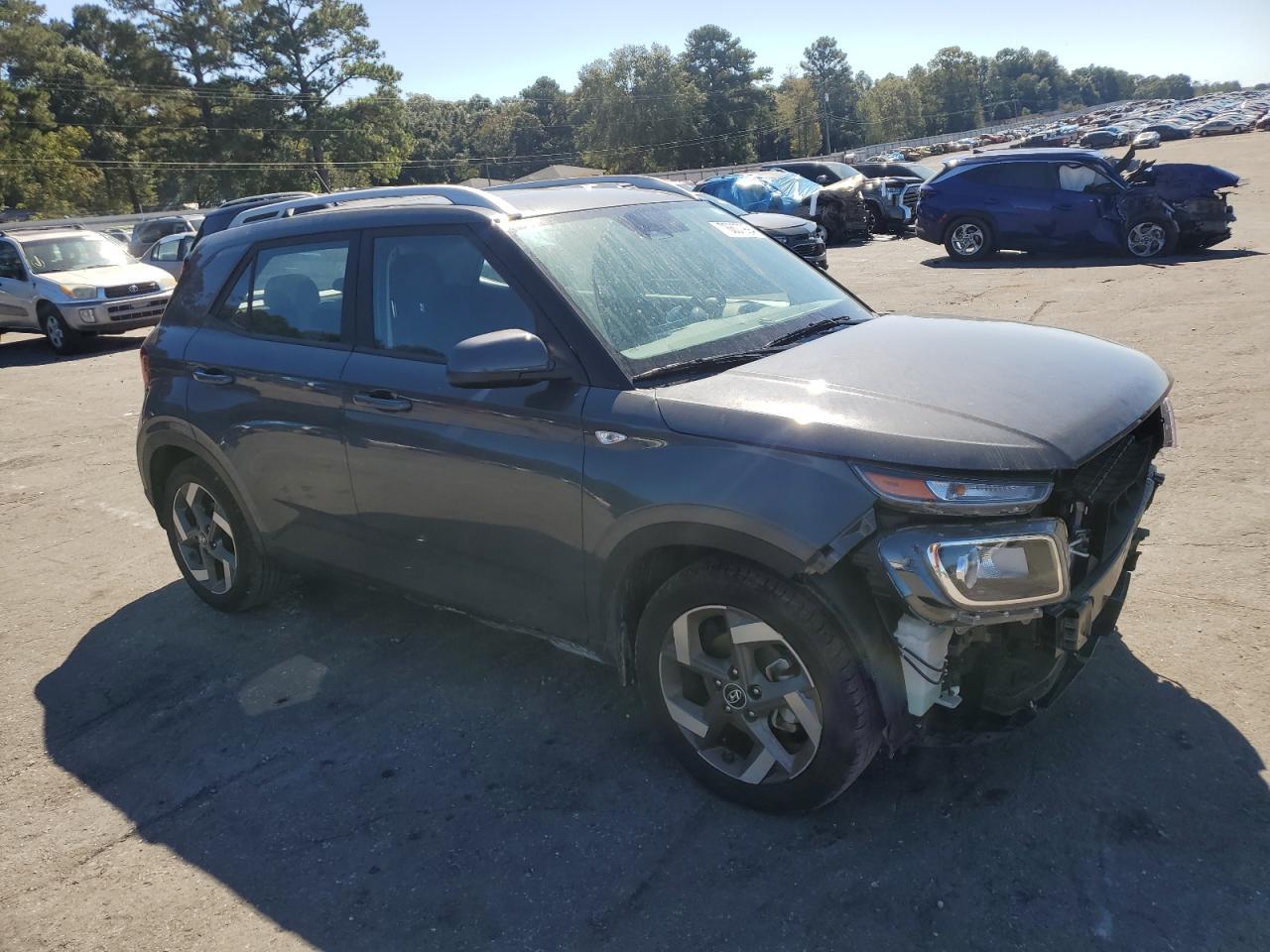 2023 Hyundai Venue Sel - zdjęcie 4