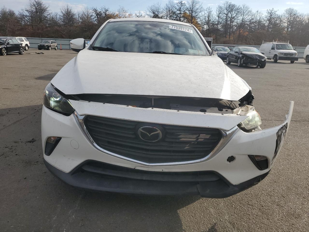 2019 Mazda Cx-3 Sport - zdjęcie 5