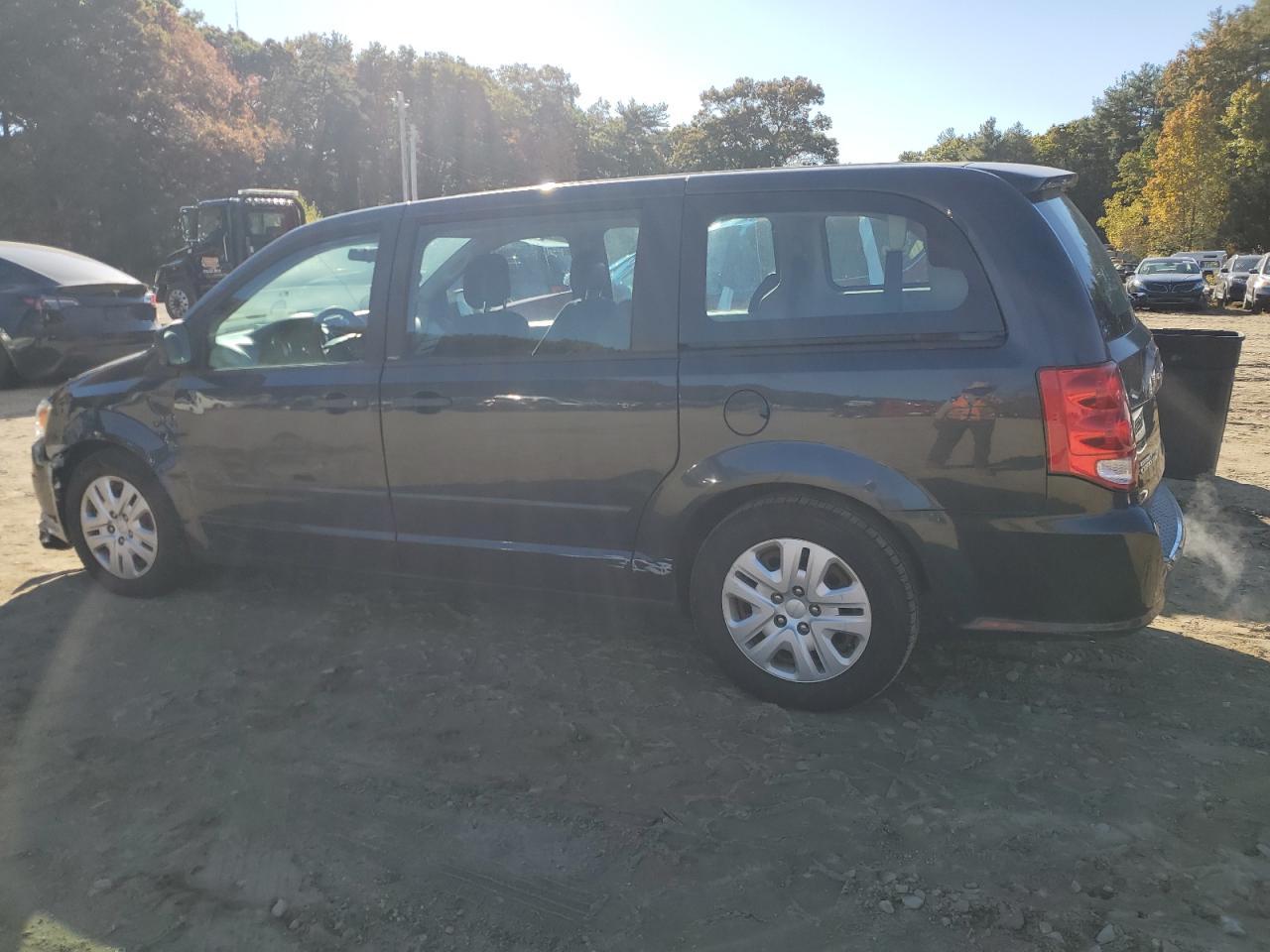 2013 Dodge Grand Caravan Se - zdjęcie 2