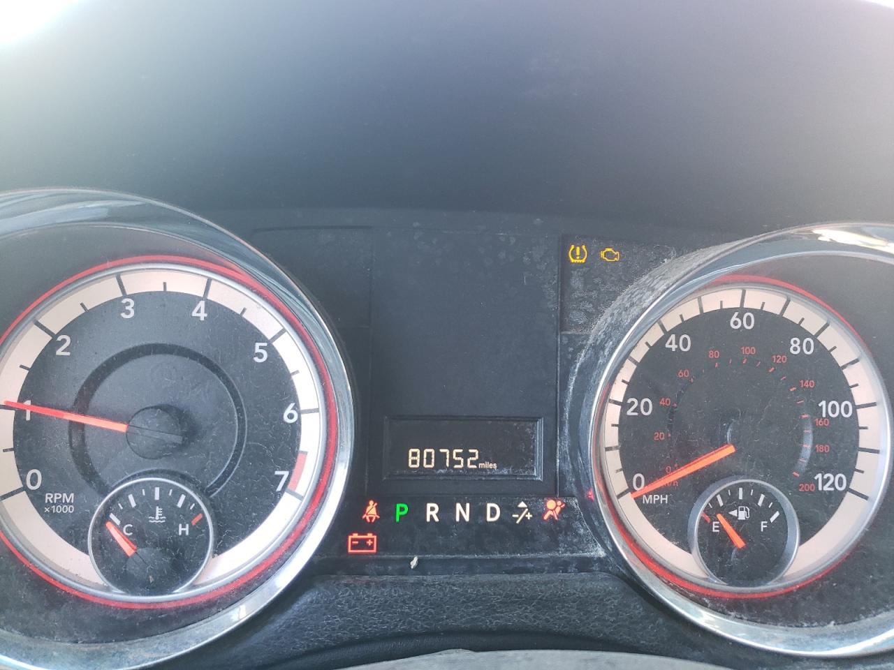 2014 Dodge Grand Caravan Se - zdjęcie 17