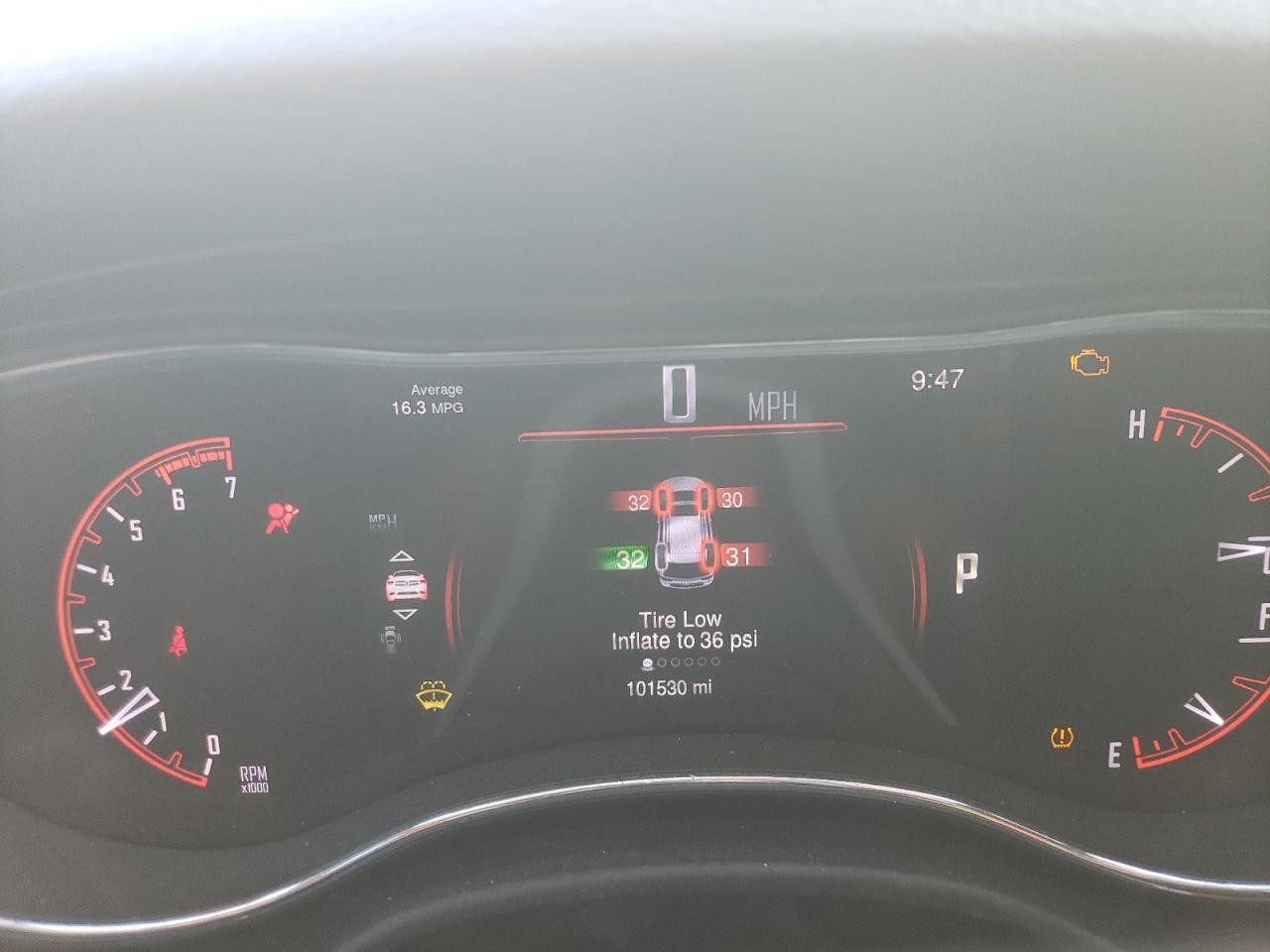 2015 Dodge Durango R/T - zdjęcie 9
