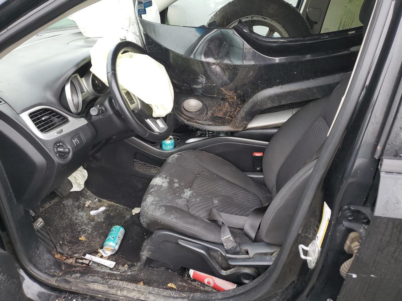 2016 Dodge Journey Sxt - zdjęcie 7