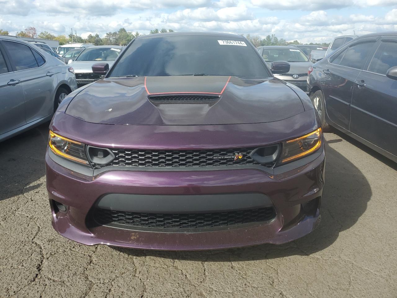 2022 Dodge Charger Scat Pack - zdjęcie 5