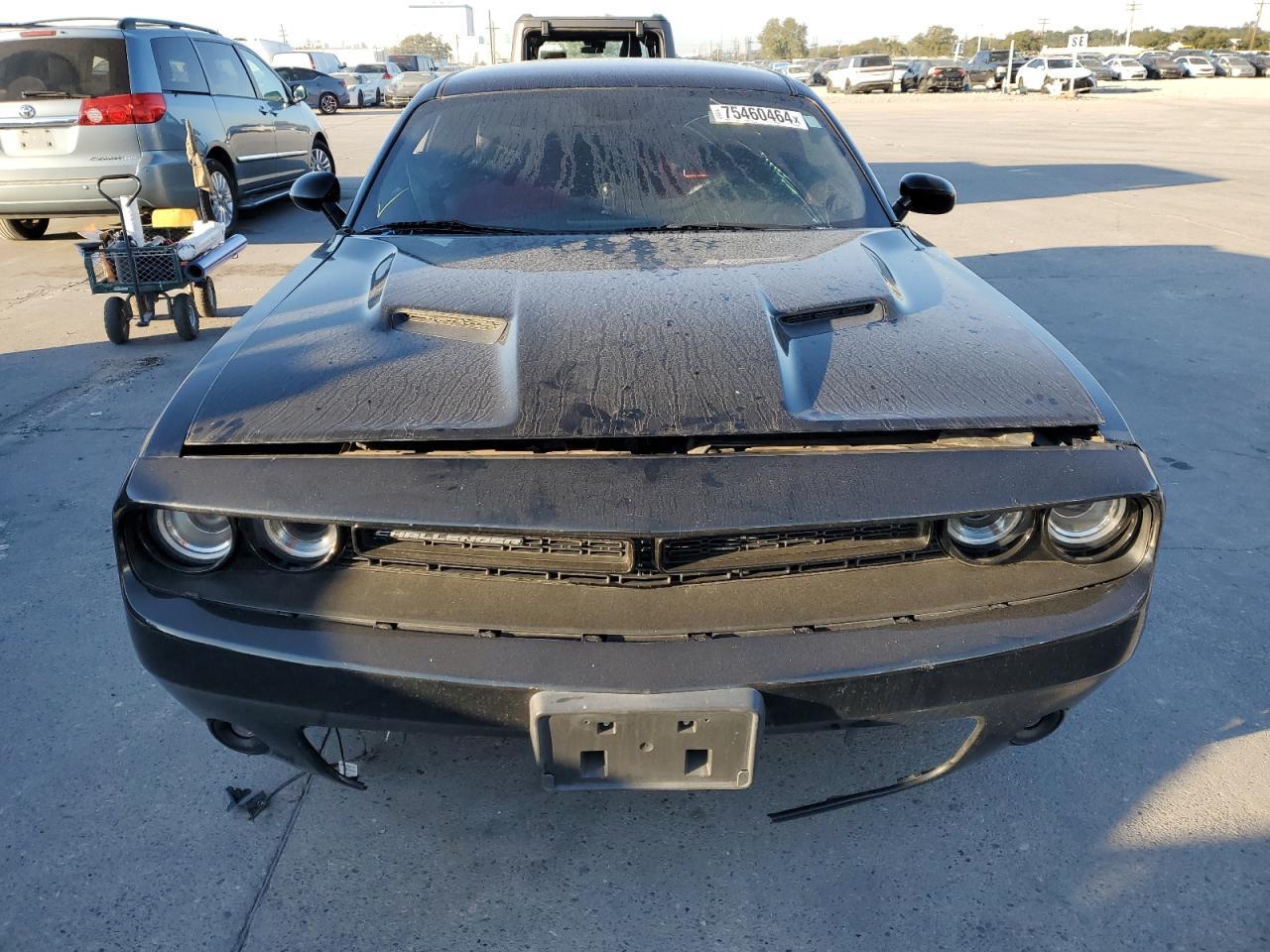 2016 Dodge Challenger R/T Scat Pack - zdjęcie 10
