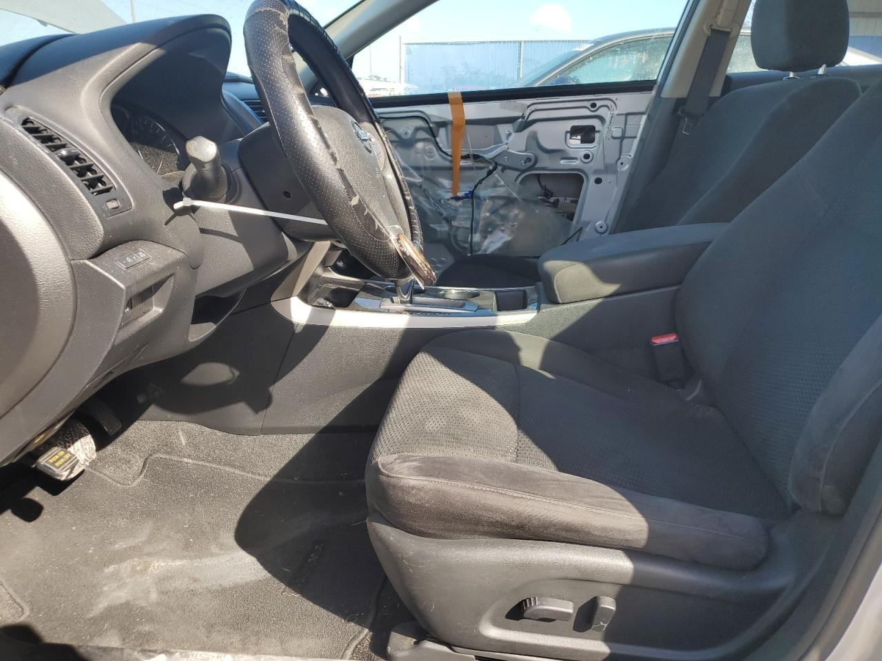2014 Nissan Altima 2.5 S - zdjęcie 7
